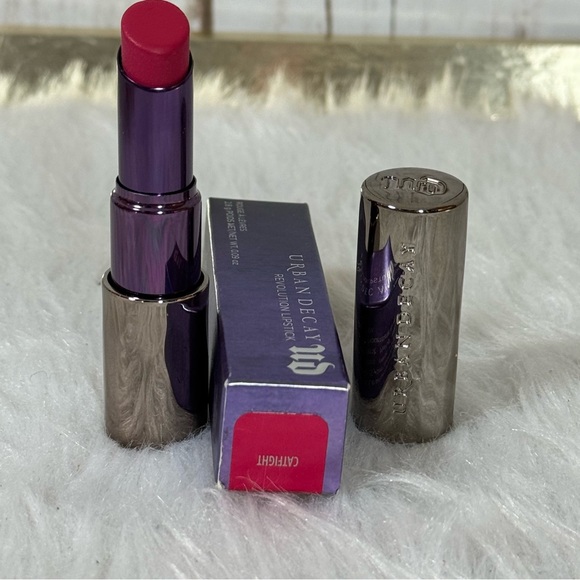 Brand New Urban Decay Revolution Catfight lipstick - Picture 4 of 4